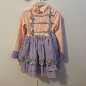 Nutcracker soldier dress